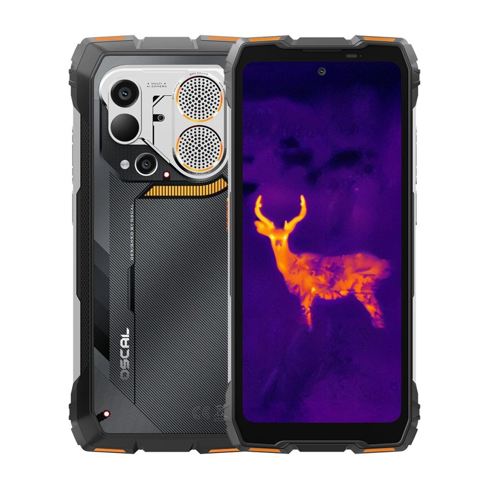 Blackview Oscal PILOT 6
