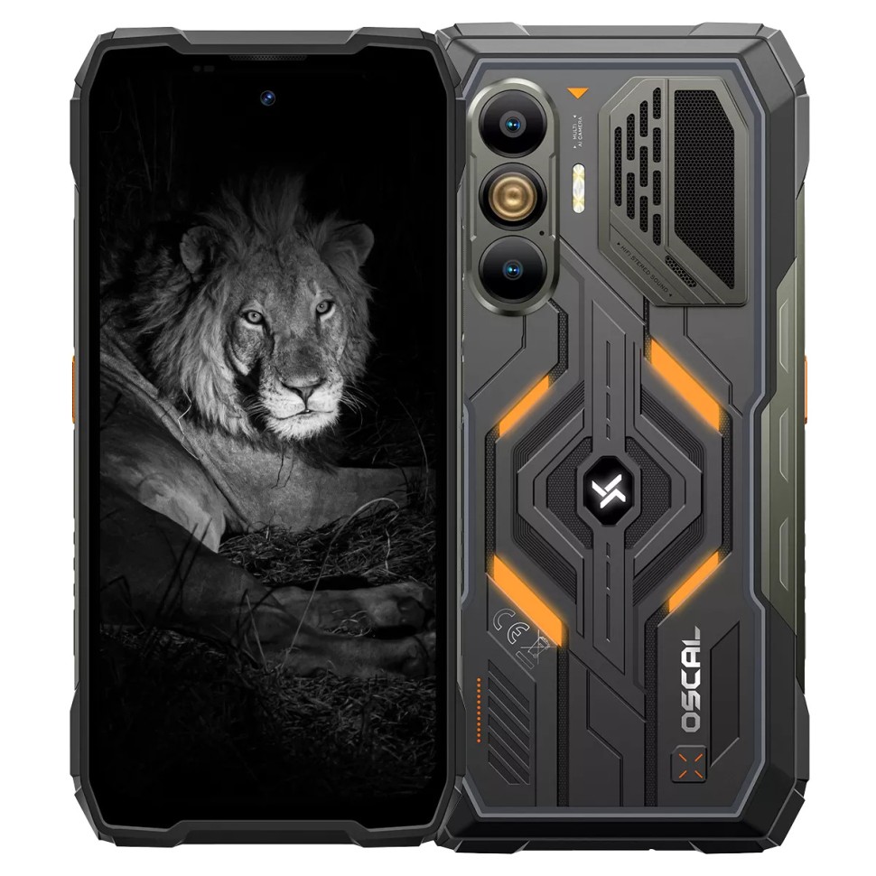 Blackview Oscal PILOT 8